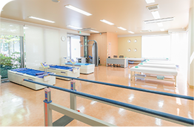 リハビリ室